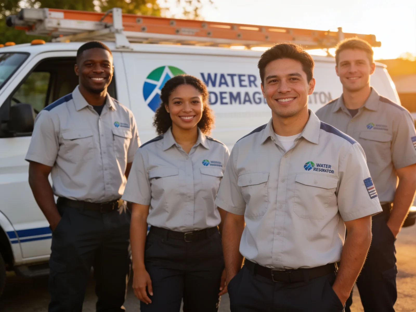 Water Damage Restoration company in Nathalie, VA